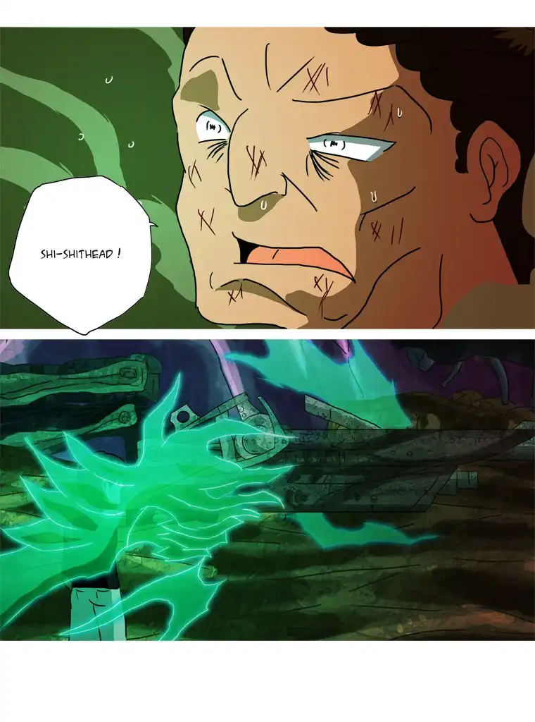 Dragon and Weed: Origins Chapter 67 30